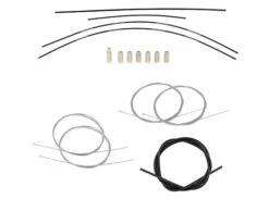 Campagnolo® Campagnolo Ergopower Ultra-Shift Zugset Schwarz