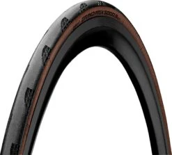 Continental Grand Prix 5000 S TR Tubeless Ready 700x32 Schwarz/transparent Skin Reifen