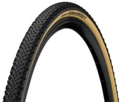 Continental Terra Speed Protection/TR/E-25 Schwarz/cream Skin Faltbar 700x40 Reifen