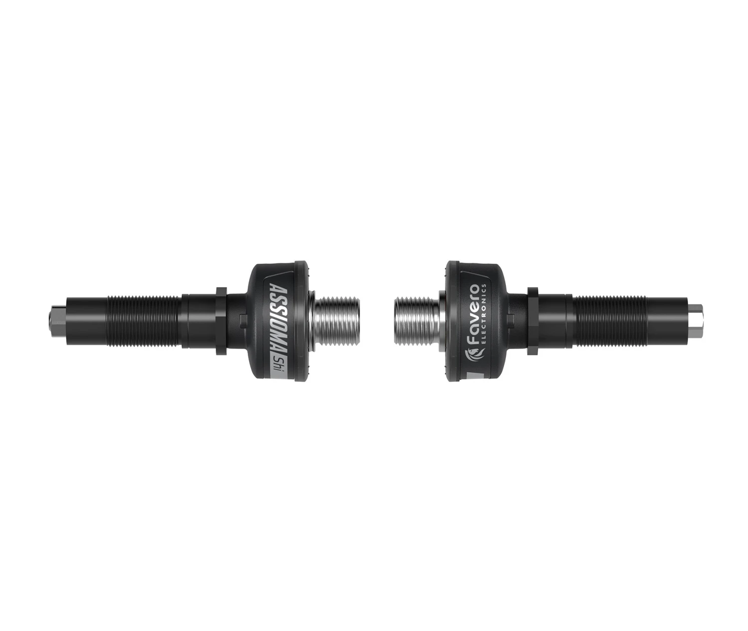 Favero Assioma DUO SHI Powermeter Pedalachsen Shimano – Bild 3