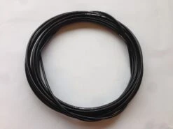 Jagwire LEX 4mmx10m Schwarz Schaltzugaussenhülle