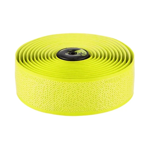 Lizard Skins DSP 2.5mm V2 Neon Yellow Lenkerband – Bild 2