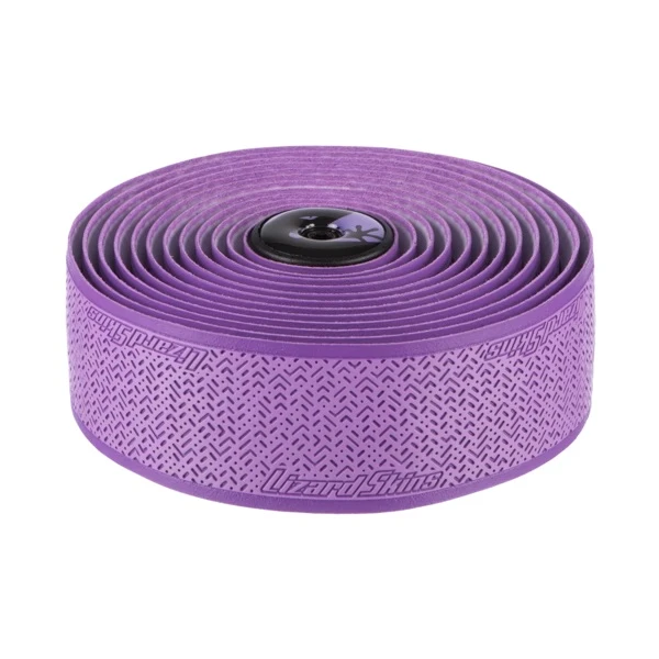Lizard Skins DSP 2.5mm V2 Purple Lenkerband – Bild 2