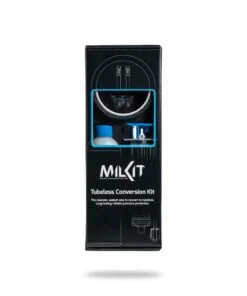 MilKit Tubeless Conversion Kit 45mm Ventile/21mm Tape