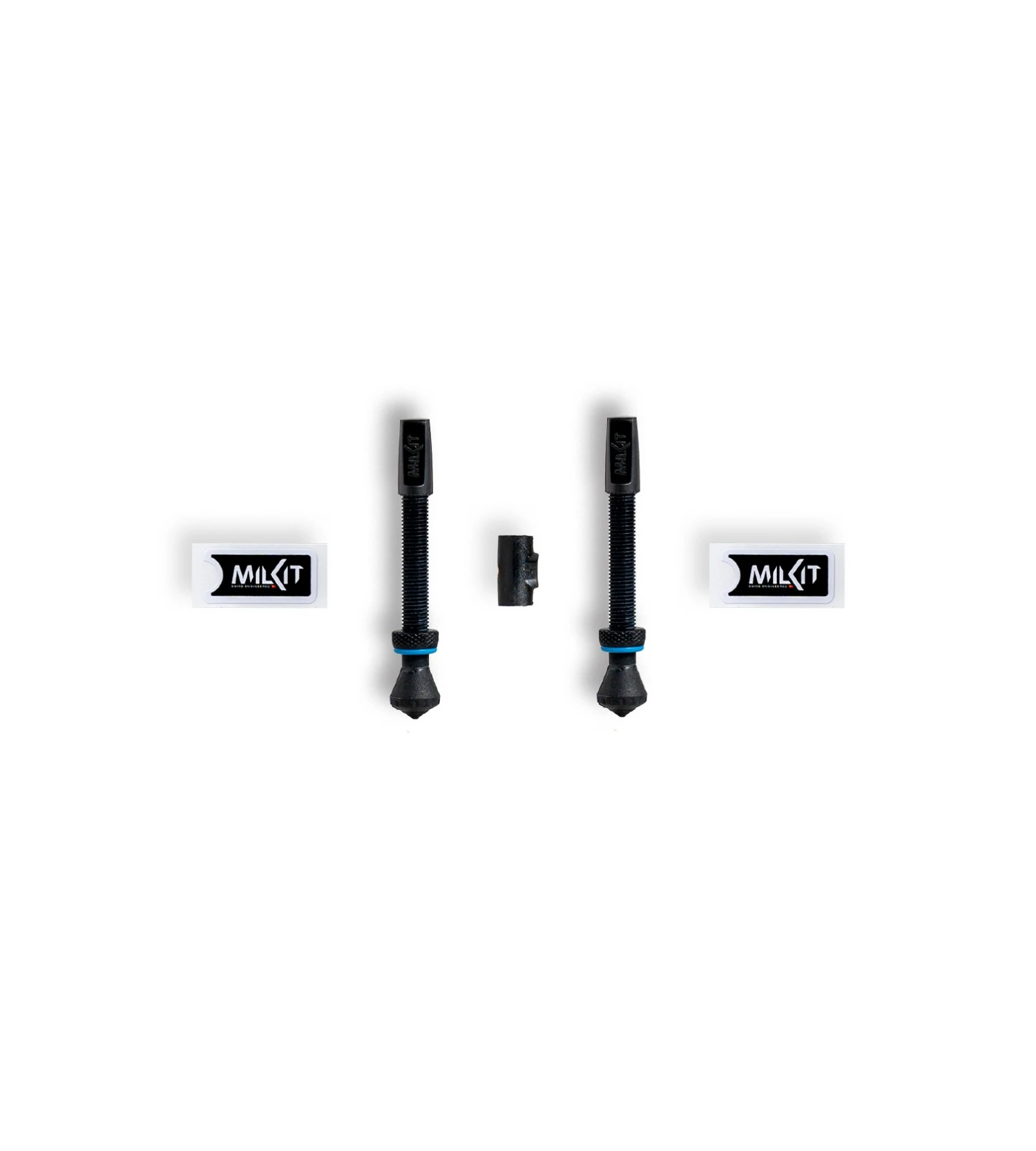 MilKit Valves Tubeless Ventile 45mm – Bild 2
