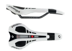 Prologo New Nago Evo Pas TiroX White/black Sattel