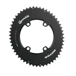 Rotor Q-Rings Aero 110 X 4 2x11 52 Zähne Kettenblatt