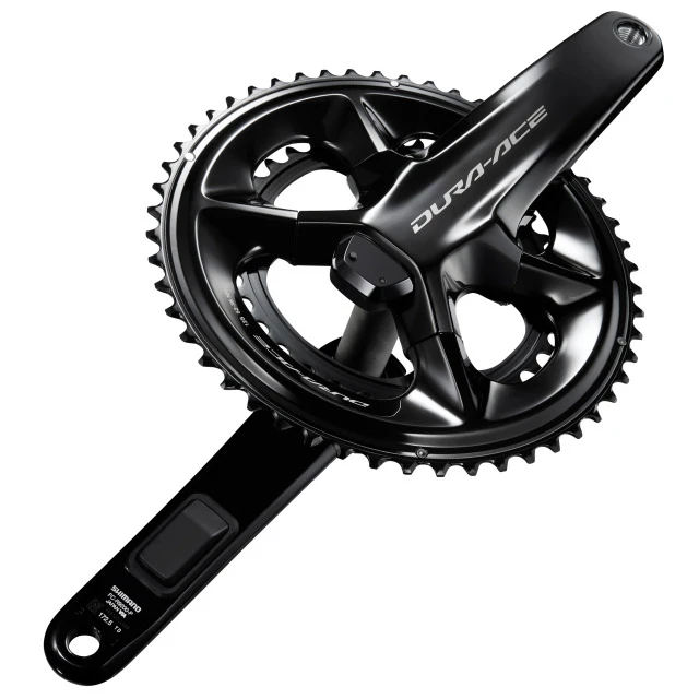 Shimano Dura Ace FC-R9200-P 2x12 52-36 170mm Kurbelgarnitur Mit Powermeter