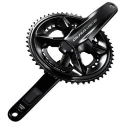 Shimano Dura Ace FC-R9200-P 2x12 54-40 175mm Kurbelgarnitur Mit Powermeter