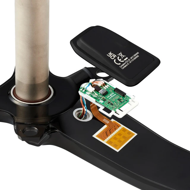 Shimano Dura Ace FC-R9200-P 2x12 52-36 170mm Kurbelgarnitur Mit Powermeter – Bild 5