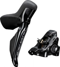 Shimano Dura Ace ST-R9270/BR-R9270 12fach Schalthebel/Scheibenbremse Hinten