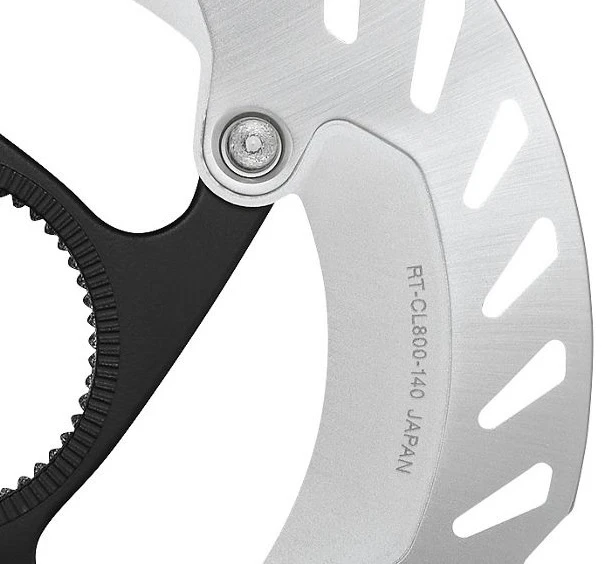 Shimano Ultegra/GRX RT-CL800 Centerlock 160mm Bremsscheibe – Bild 2