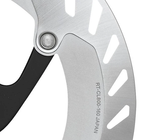 Shimano Ultegra/GRX RT-CL800 Centerlock 140mm Bremsscheibe – Bild 2