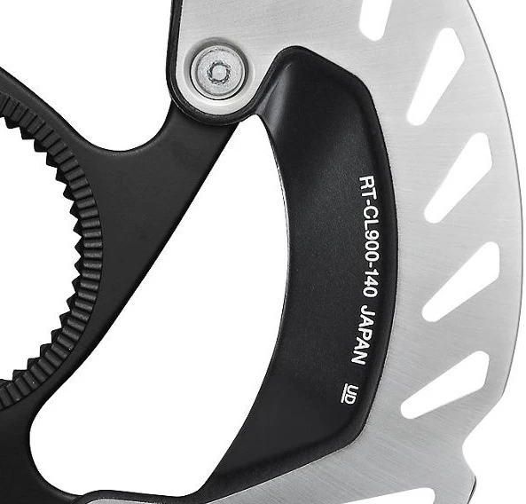 Shimano Dura Ace RT-CL900 Centerlock 140mm Bremsscheibe – Bild 2