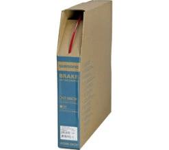 Shimano SLR Road 5mm X 40m Rot Bremszugaussenhülle