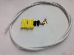 Shimano Bremsleitung SM-BH59-JK-SS 1700mm Weiss