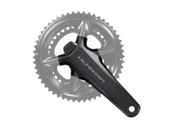 Shimano Ultegra FC-R8100-P 2x12 Ohne Kettenblatt 175mm Kurbelgarnitur Mit Powermeter