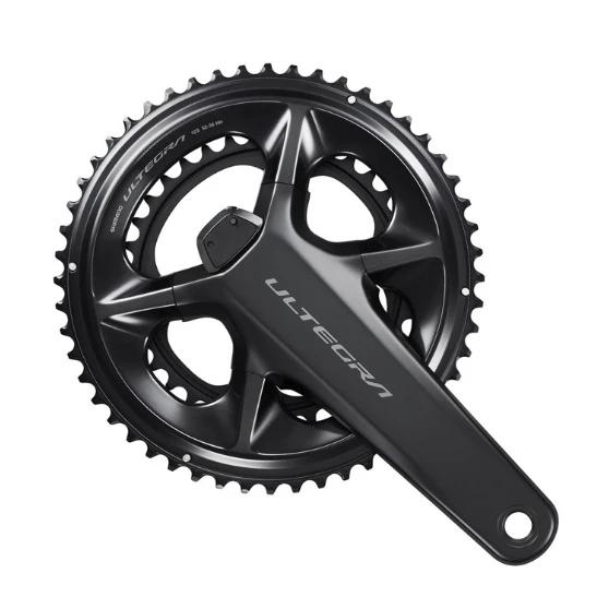 Shimano Ultegra FC-R8100-P 2x12 50-34 170mm Kurbelgarnitur Mit Powermeter