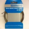 Shimano Road Bremszug Edelstahl