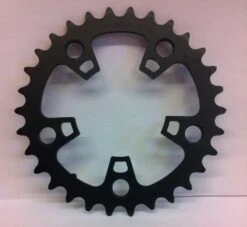 Shimano Ultegra FC-6703G Triple 30 Zähne Kettenblatt