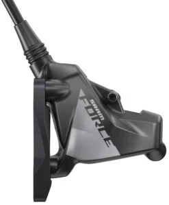 Sram Force ETap® AXS Flat Mount Polar Grey Bremssattel