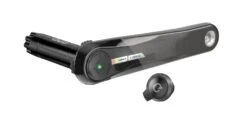Sram Force Wide AXS Powermeter Upgrade DUB 170mm Black/iridescent Kurbelarm Links