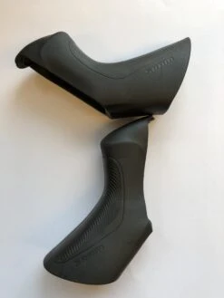 Sram Red ETap Disc HRD Griffgummis Schwarz