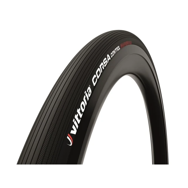 Vittoria Corsa Control Graphene 2.0 TLR Tubless Black 700x30 Reifen