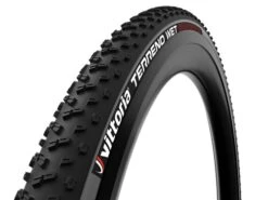 Vittoria Terreno Wet Graphene 2.0 TNT Tubless Black/anthracite 700x38 Reifen